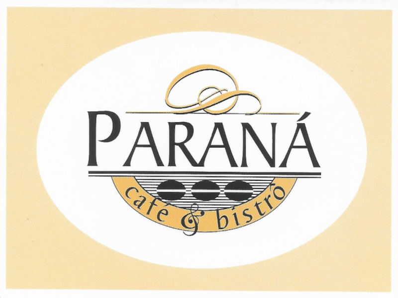 Logo Café Parana
